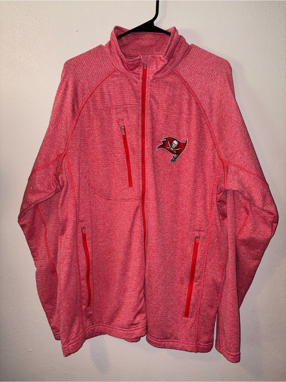 Full-Zip Jacket NFL Bucs